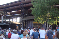 Völklinger Hüttenjazz