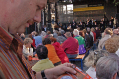 Völklinger Hüttenjazz